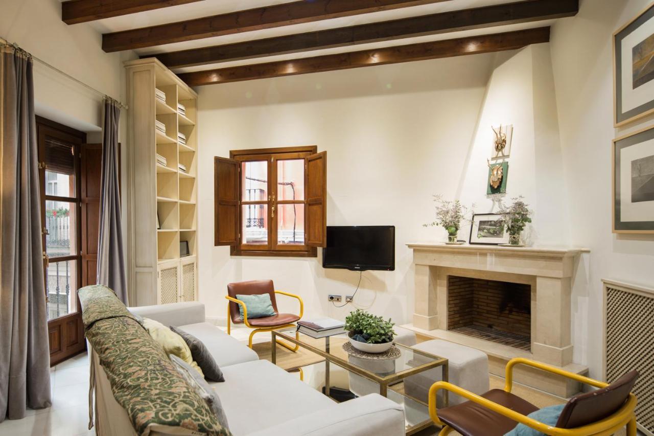 Lateral Suite Rodo Sevilla Eksteriør billede