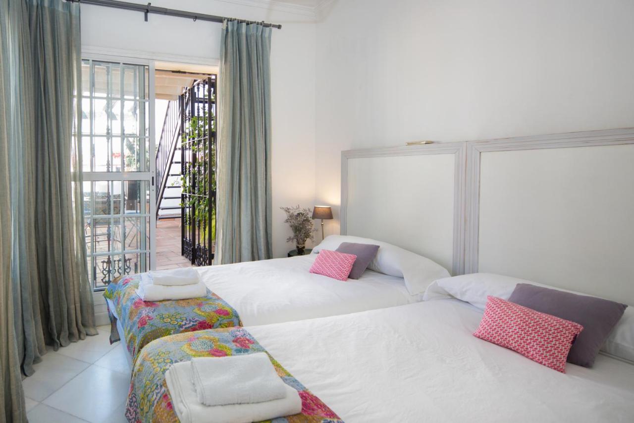 Lateral Suite Rodo Sevilla Eksteriør billede