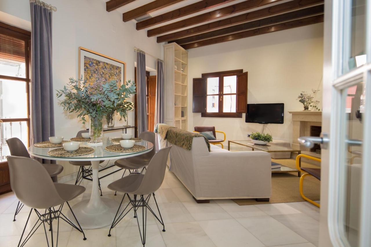 Lateral Suite Rodo Sevilla Eksteriør billede