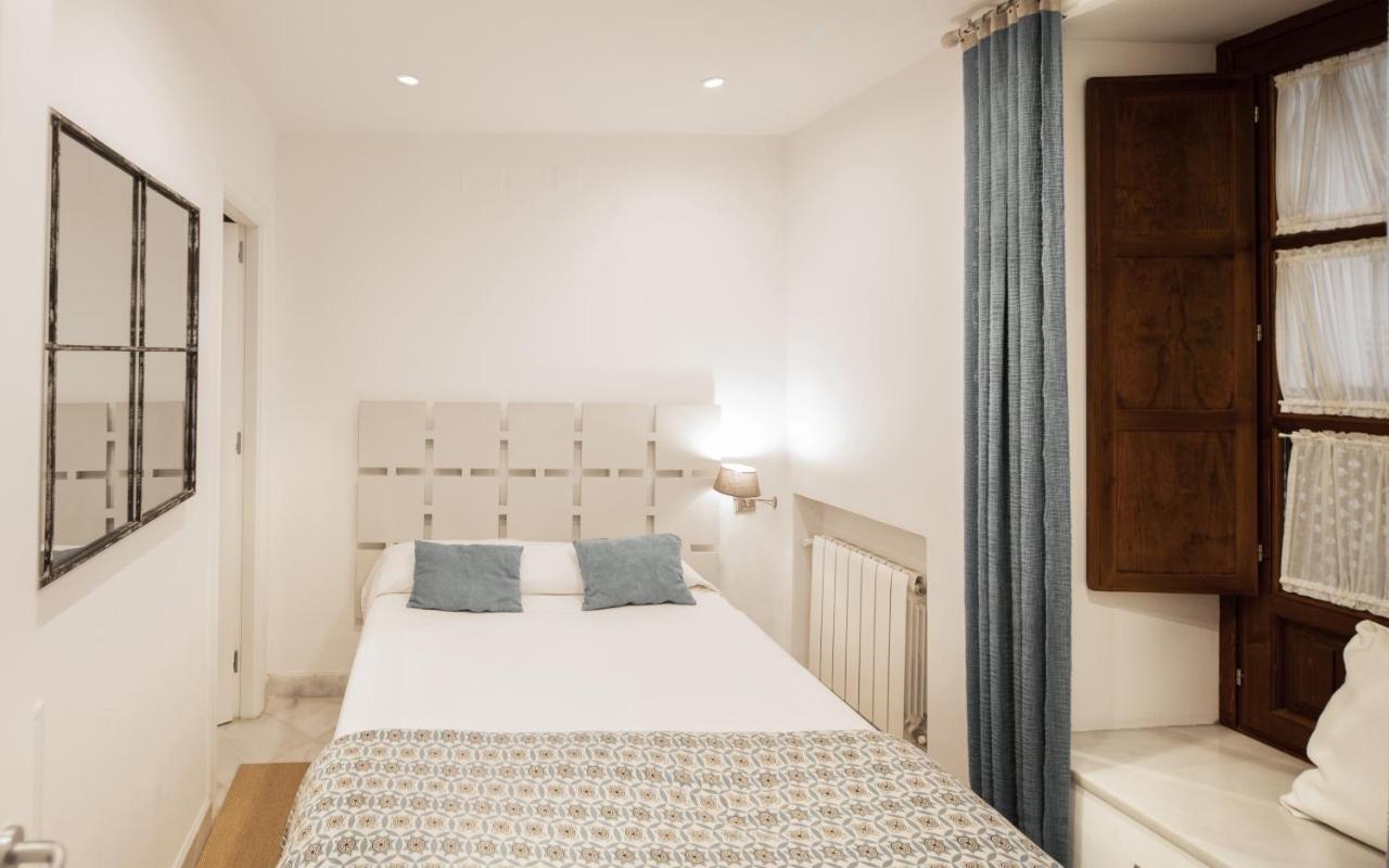 Lateral Suite Rodo Sevilla Eksteriør billede