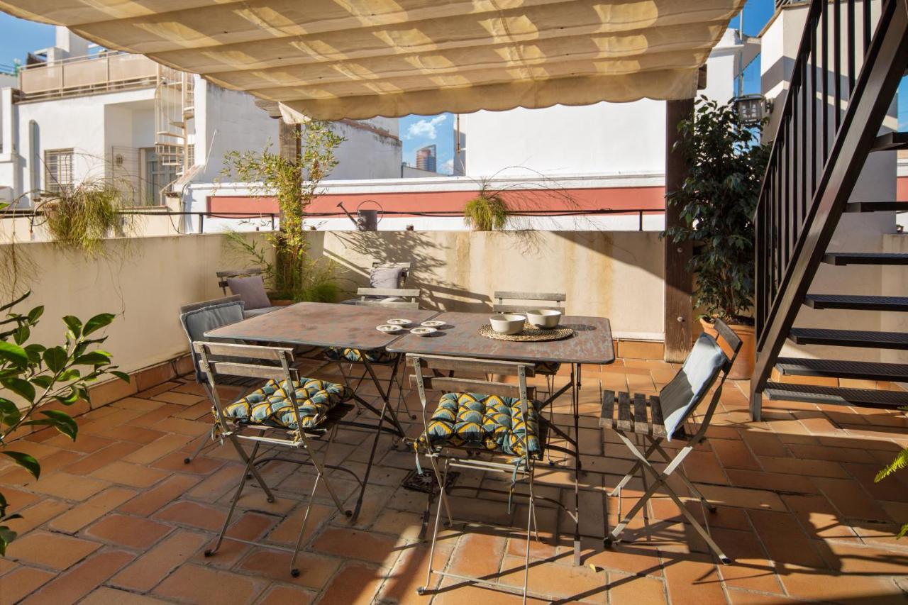Lateral Suite Rodo Sevilla Eksteriør billede