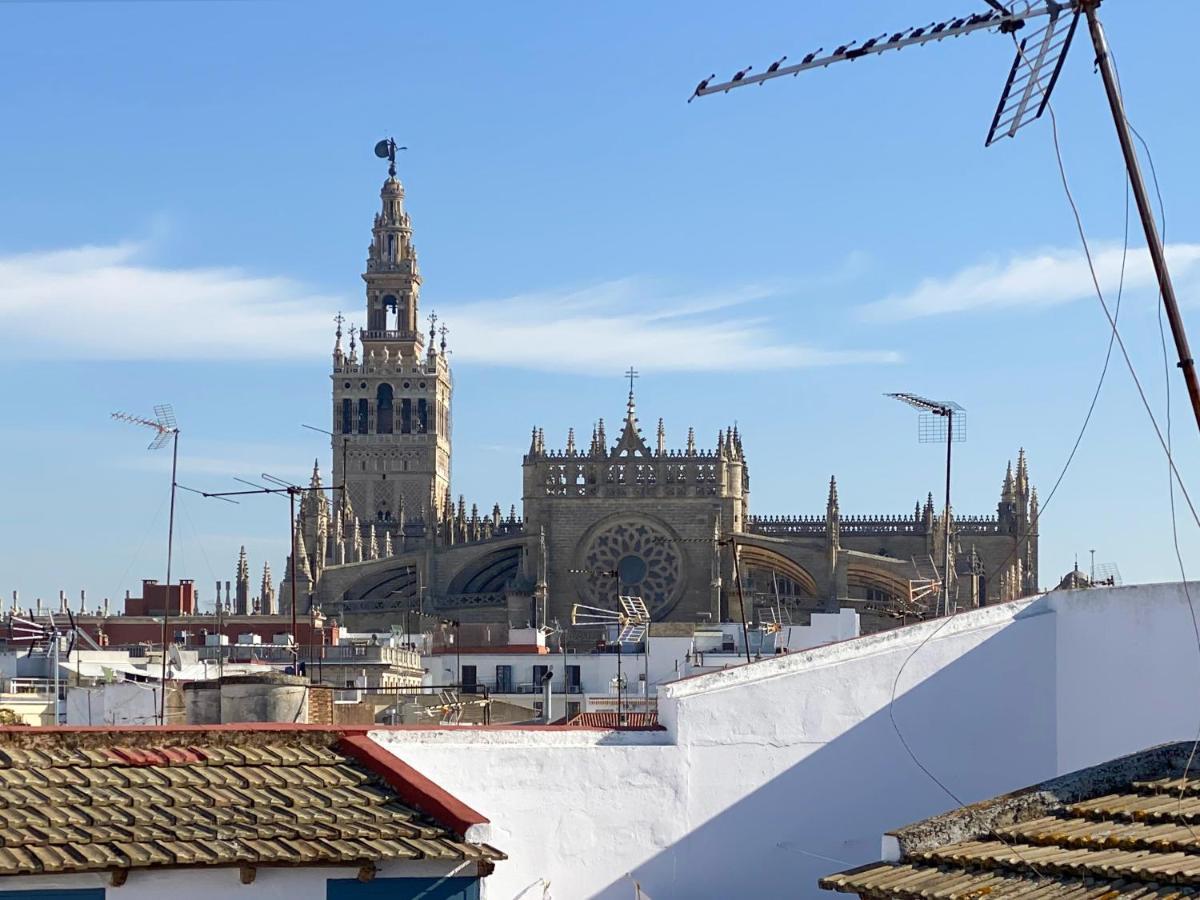 Lateral Suite Rodo Sevilla Eksteriør billede
