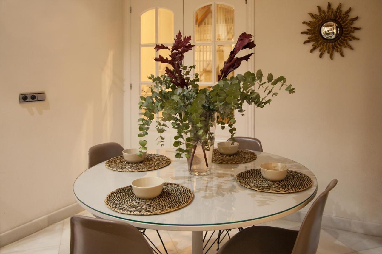 Lateral Suite Rodo Sevilla Eksteriør billede