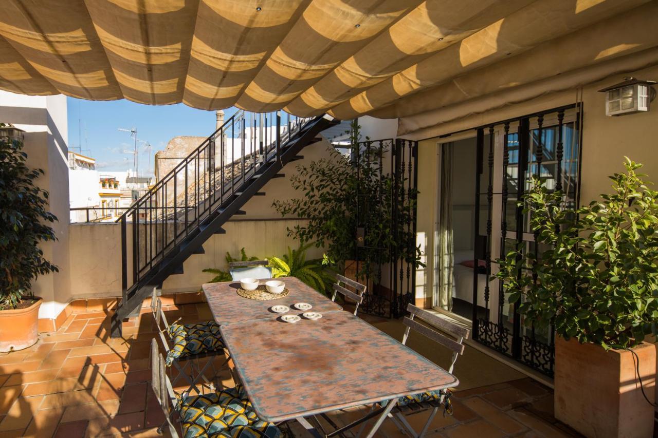 Lateral Suite Rodo Sevilla Eksteriør billede