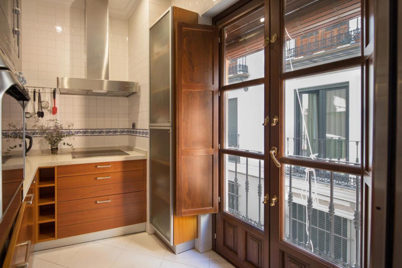 Lateral Suite Rodo Sevilla Eksteriør billede