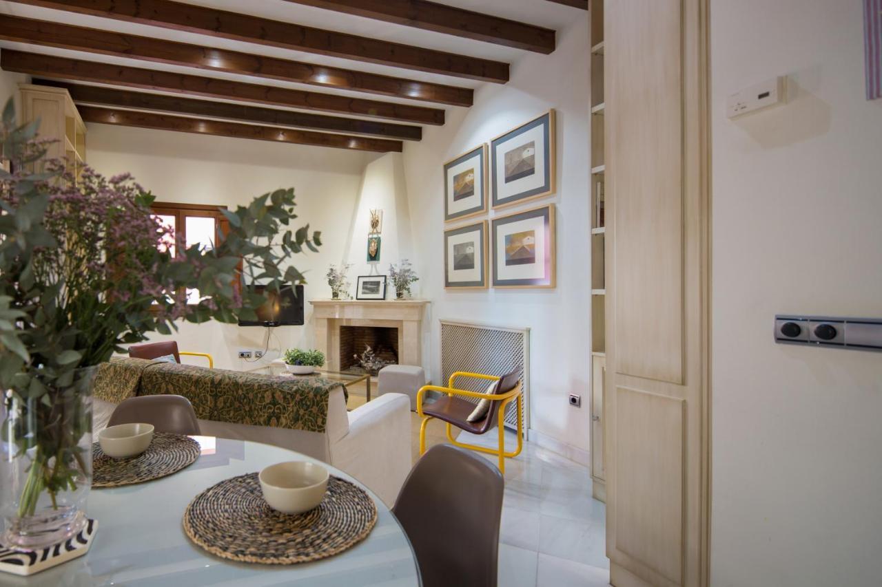 Lateral Suite Rodo Sevilla Eksteriør billede