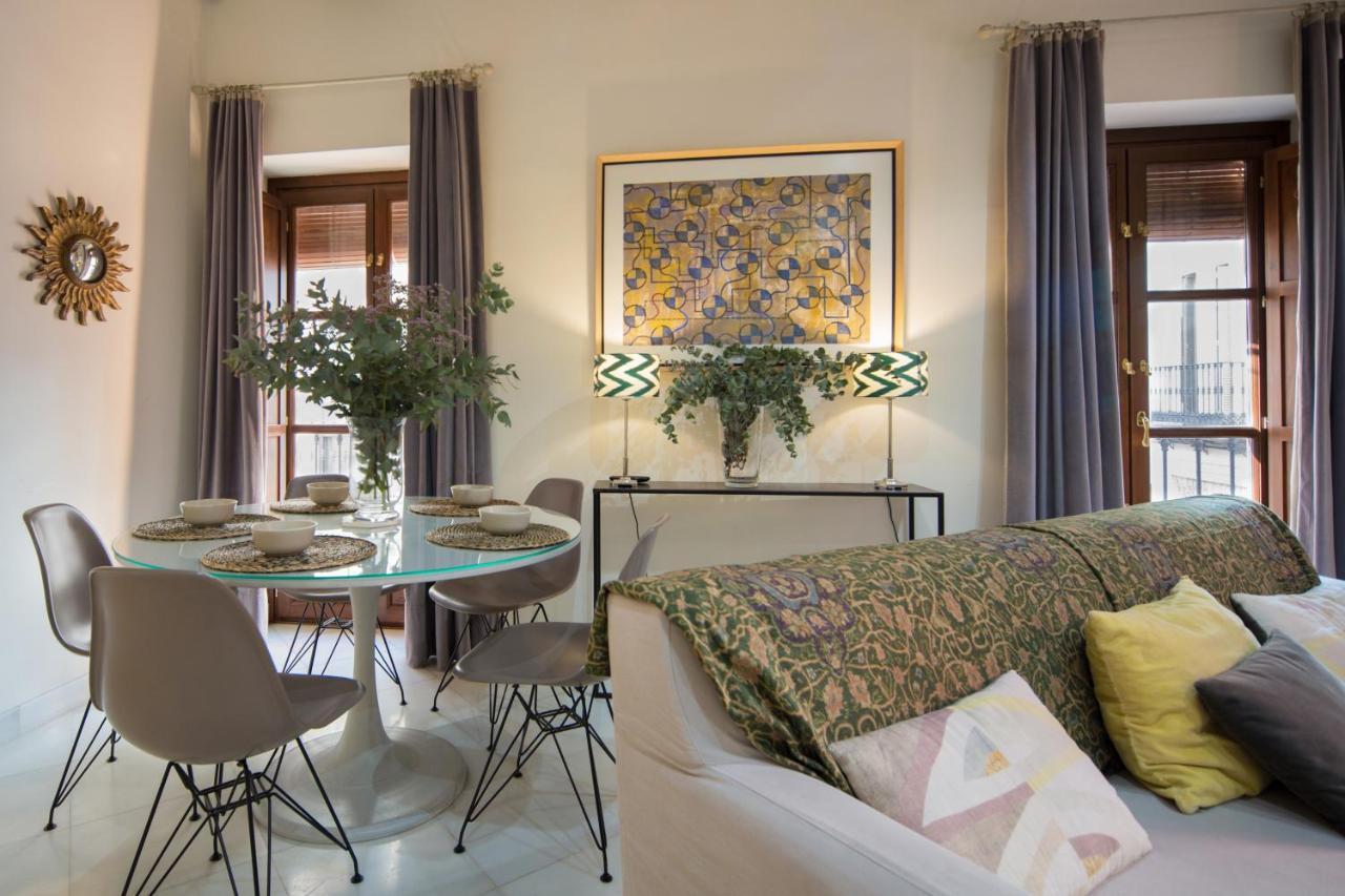 Lateral Suite Rodo Sevilla Eksteriør billede