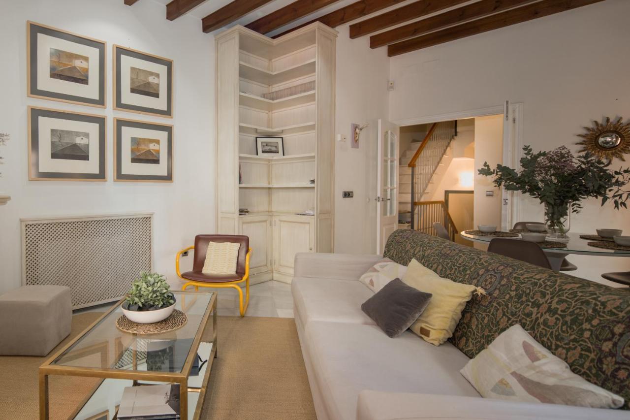 Lateral Suite Rodo Sevilla Eksteriør billede