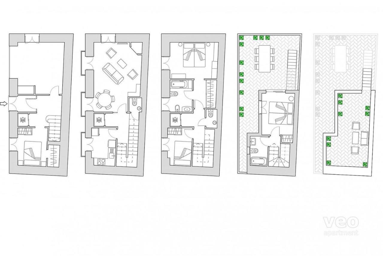 Lateral Suite Rodo Sevilla Eksteriør billede