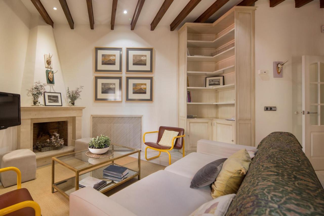 Lateral Suite Rodo Sevilla Eksteriør billede